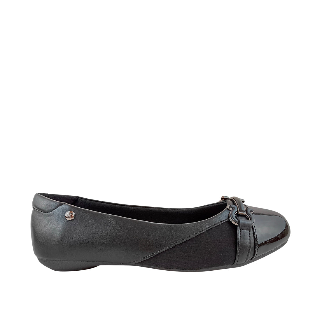 Ballerinas Mabel para mujer color negro