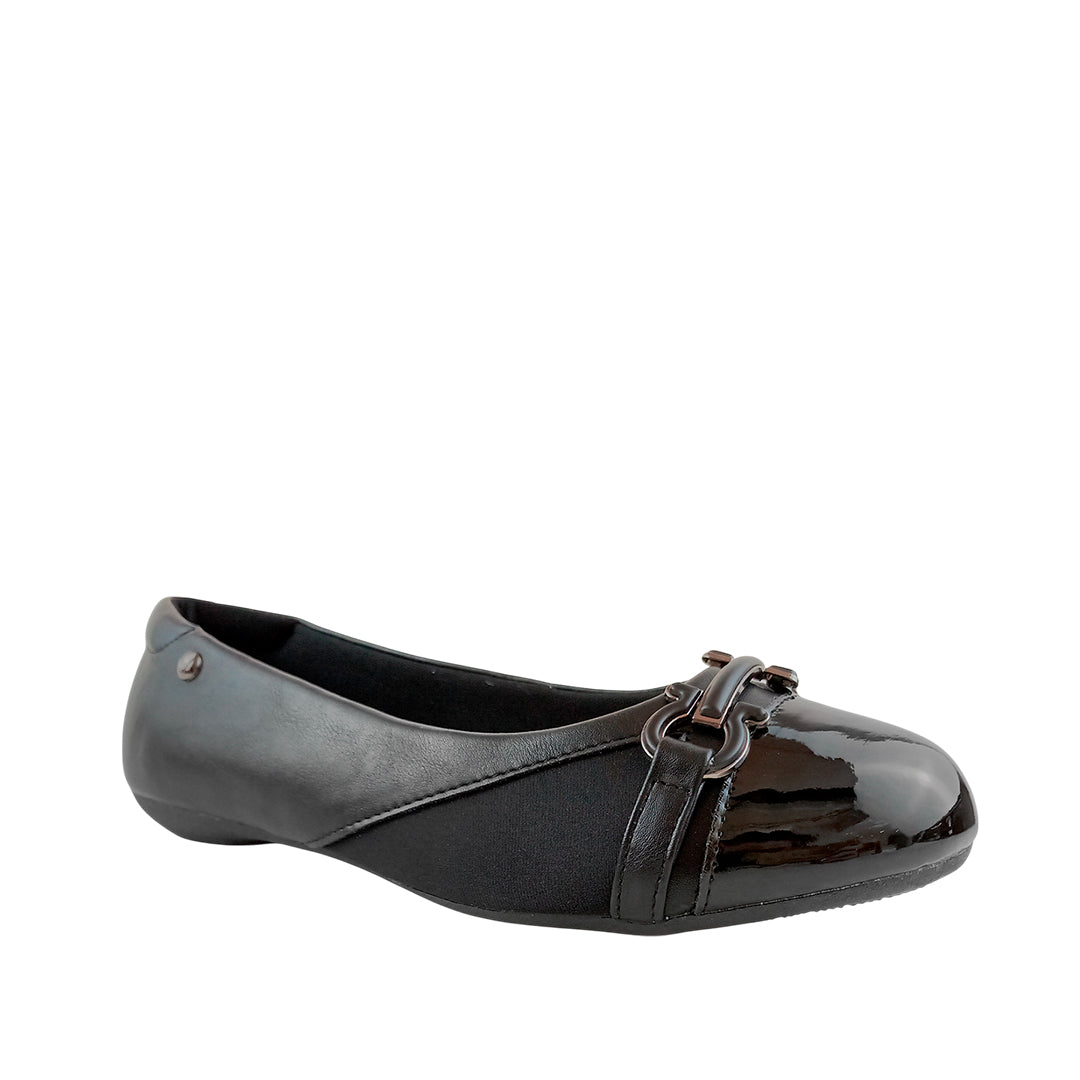 Ballerinas Mabel para mujer color negro