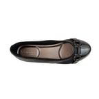 Ballerinas Mabel para mujer color negro