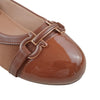 Ballerinas Mabel para mujer color tan