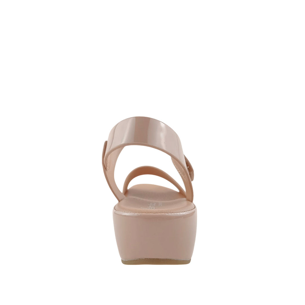 Sandalias Maple para mujer color nude