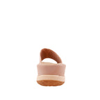 Sandalias flats Rita para mujer color blush