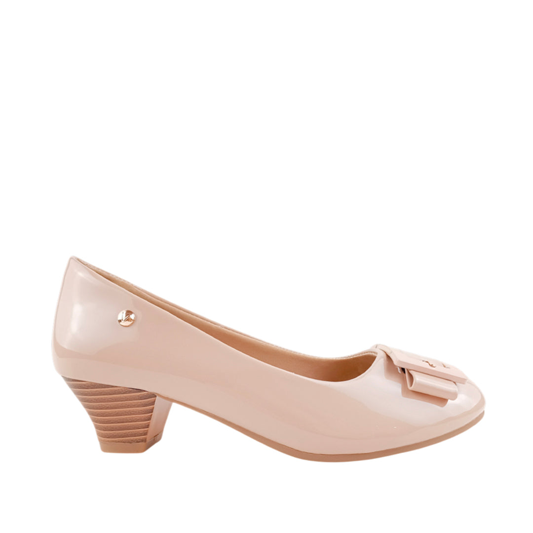 Tacones Taresa para mujer color nude