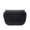 Cartera crossbody Greti para mujer color negro