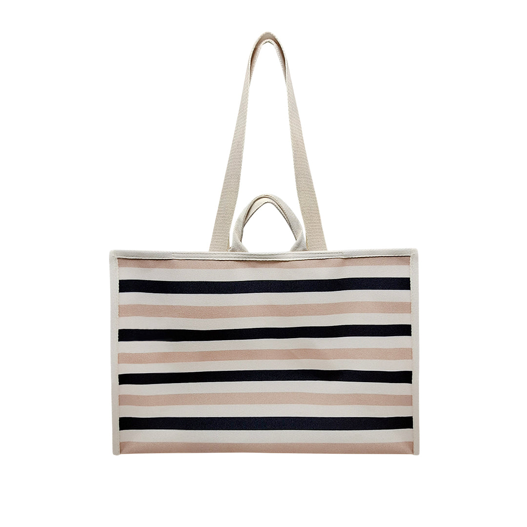 Cartera tote Carol para mujer color multi