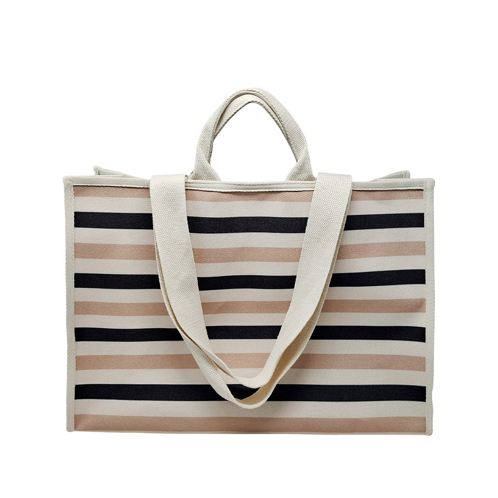 Cartera tote Carol para mujer color multi