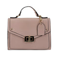 Cartera satchel Tracy para mujer color blush