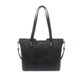 Cartera tote Tana para mujer color negro