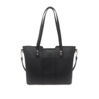 Cartera tote Tana para mujer color negro