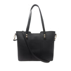 Cartera tote Tana para mujer color negro