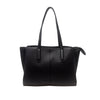 Cartera tote Morgan para mujer color negro