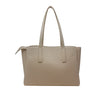 Cartera tote Morgan para mujer color beige