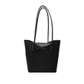 Cartera tote Claudette para mujer color negro