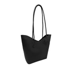 Cartera tote Claudette para mujer color negro