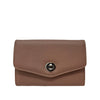 Billetera Sammy para mujer color taupe