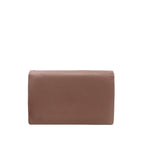 Billetera Sammy para mujer color taupe