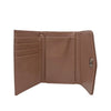 Billetera Sammy para mujer color taupe