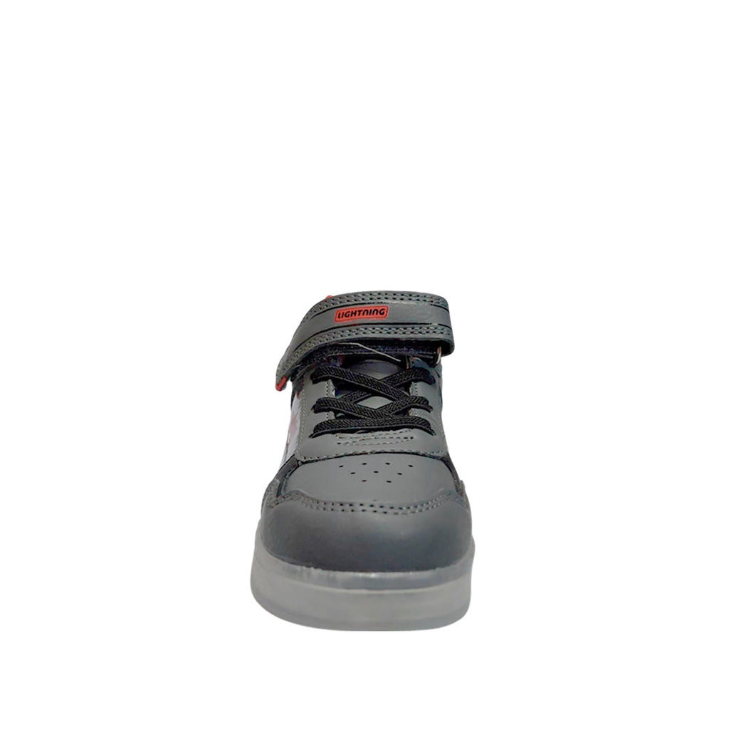 Botas Car para niño color negro