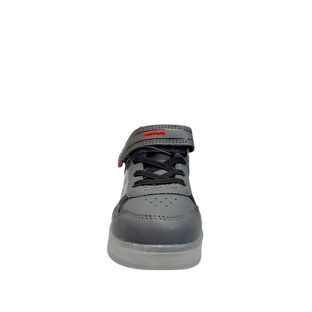 Botas Car para niño color negro