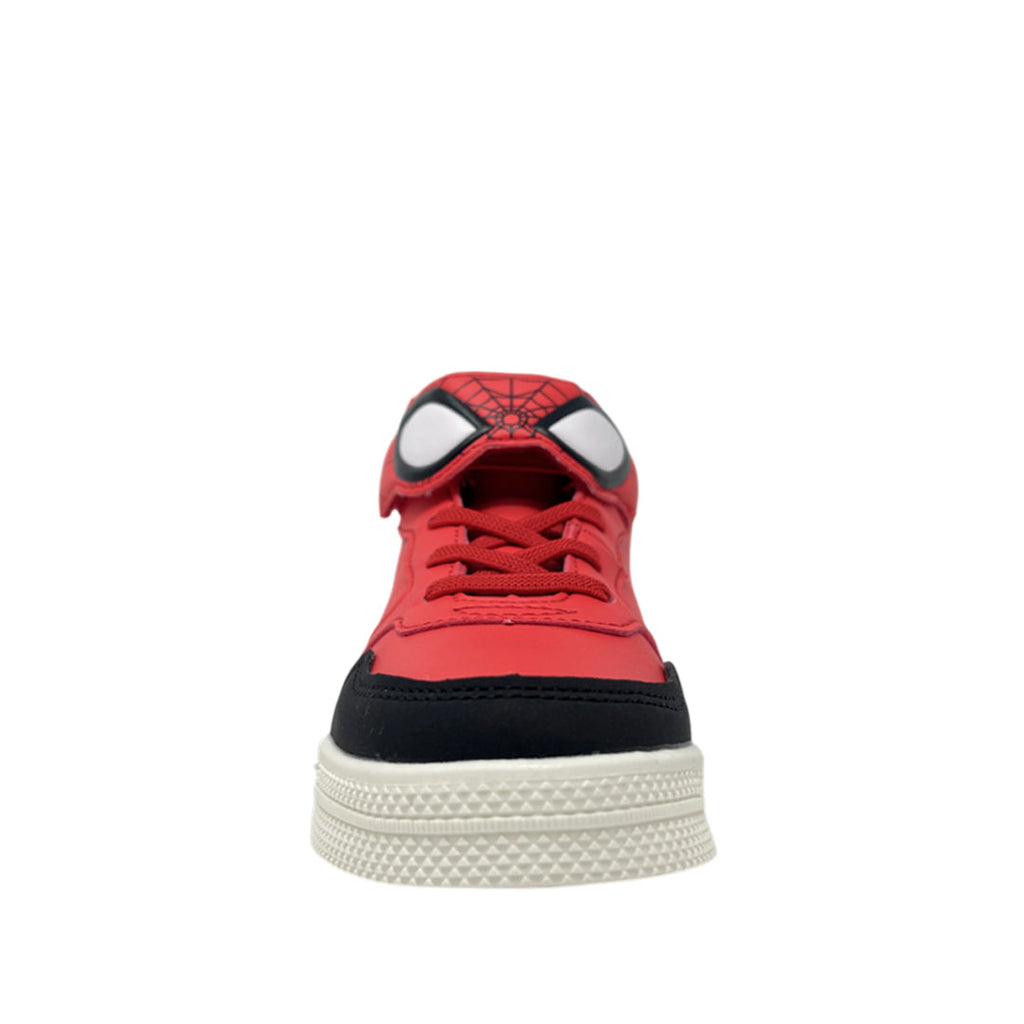 Botas Spiderman para niño color rojo