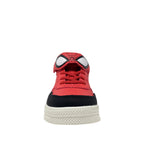 Botas Spiderman para niño color rojo