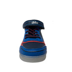 Botas Capitán para niño color navy