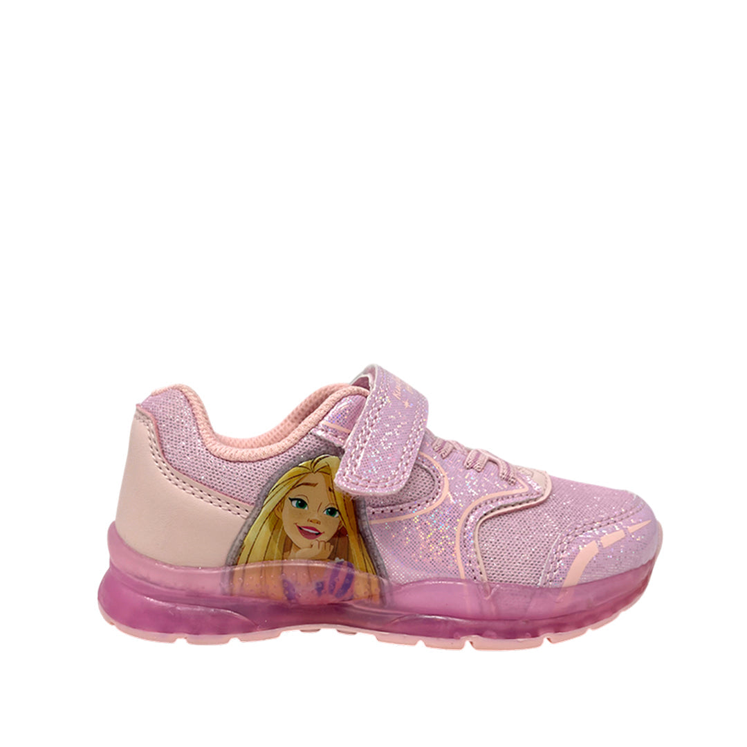 Tennis Rapunzel para niña color morado