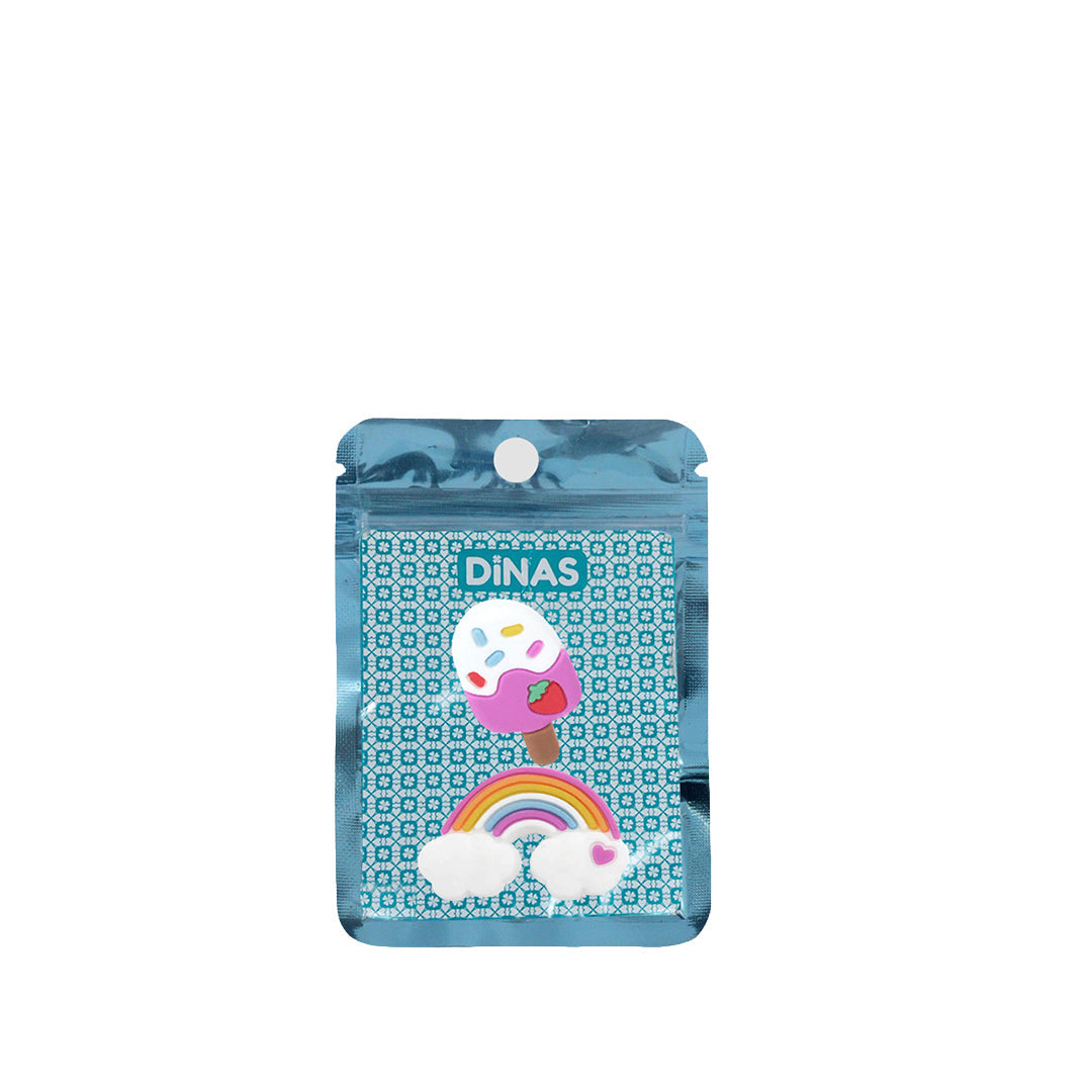 Charms Arcoíris para mujer color multi