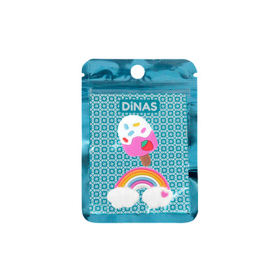 Charms Arcoíris para mujer color multi