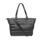 Cartera tote Paula para mujer color gris