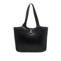 Cartera tote Teddy para mujer color negro