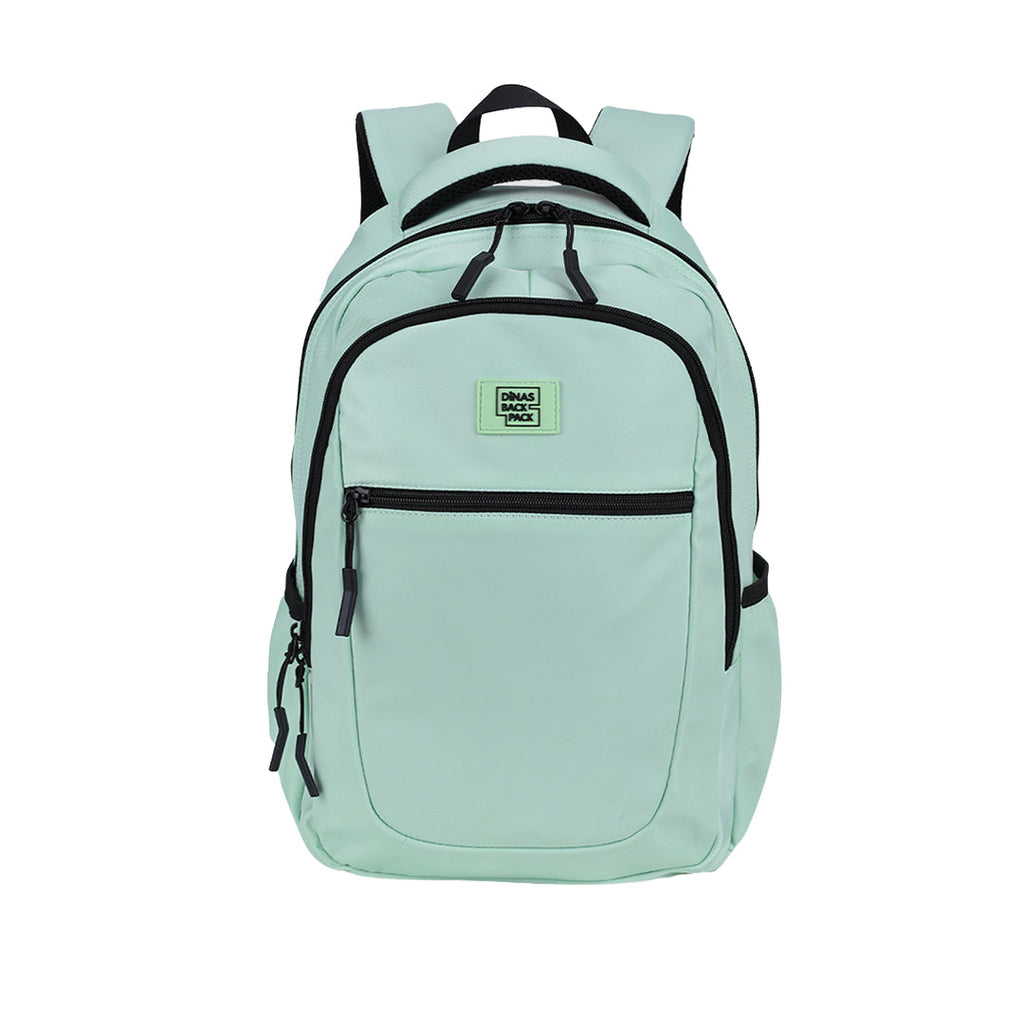 Mochila Lula unisex color verde