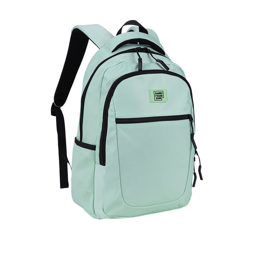 Mochila Lula unisex color verde