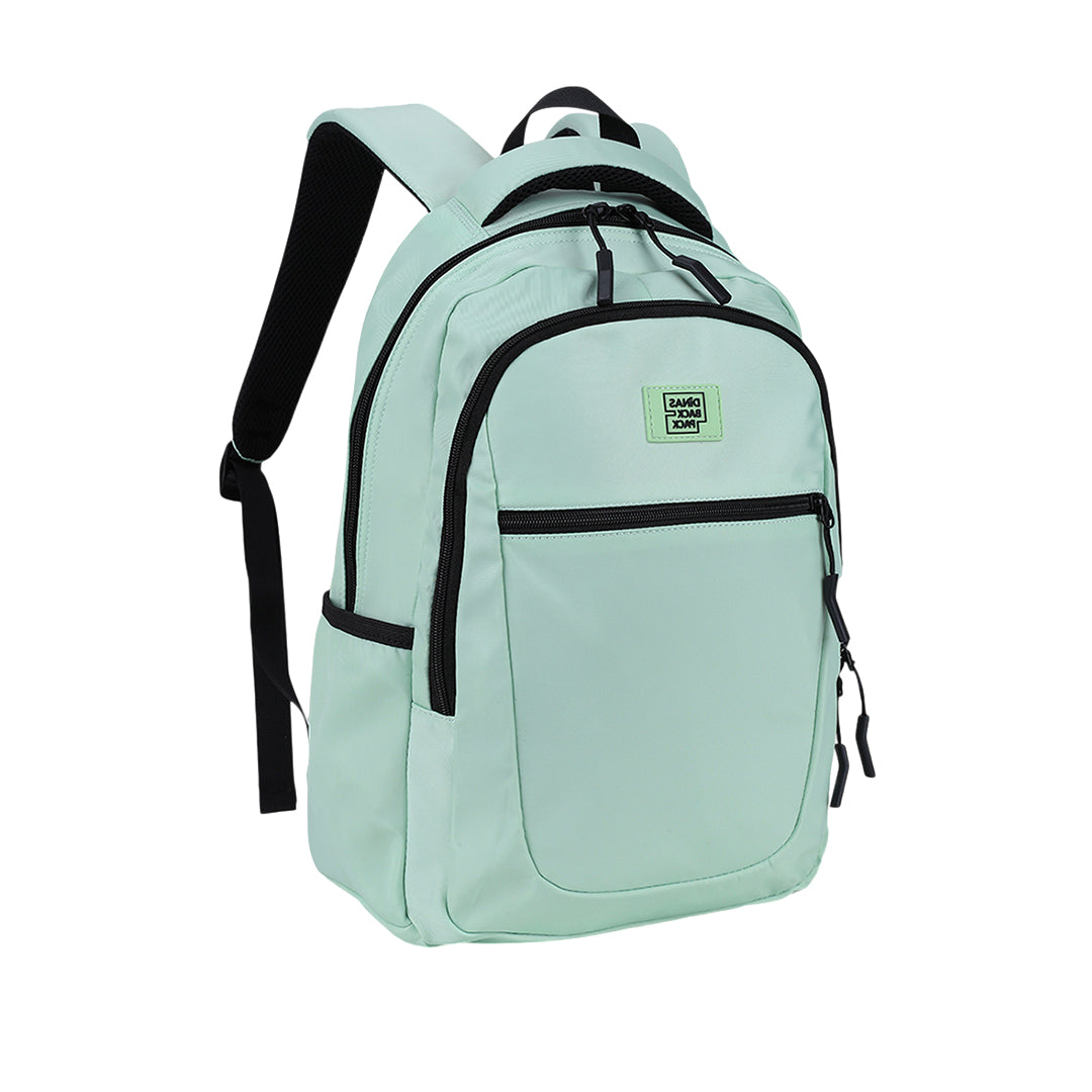 Mochila Lula unisex color verde