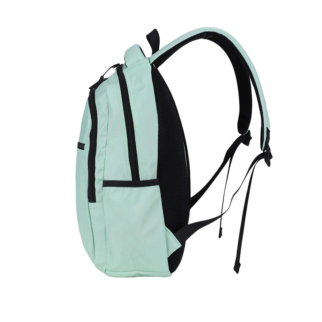 Mochila Lula unisex color verde