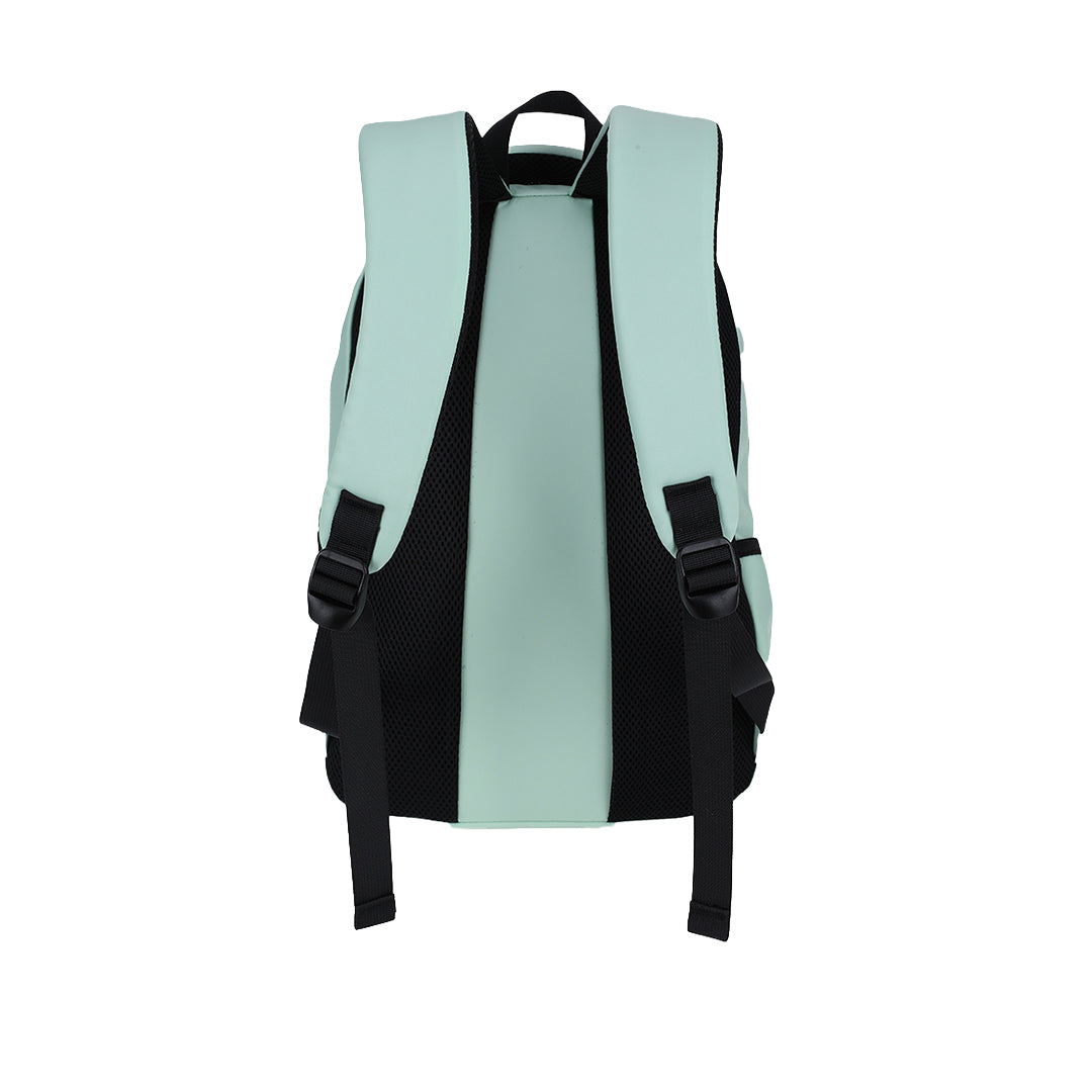 Mochila Lula unisex color verde