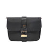 Cartera crossbody Fati para mujer color negro