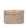 Cartera crossbody Fati para mujer color taupe