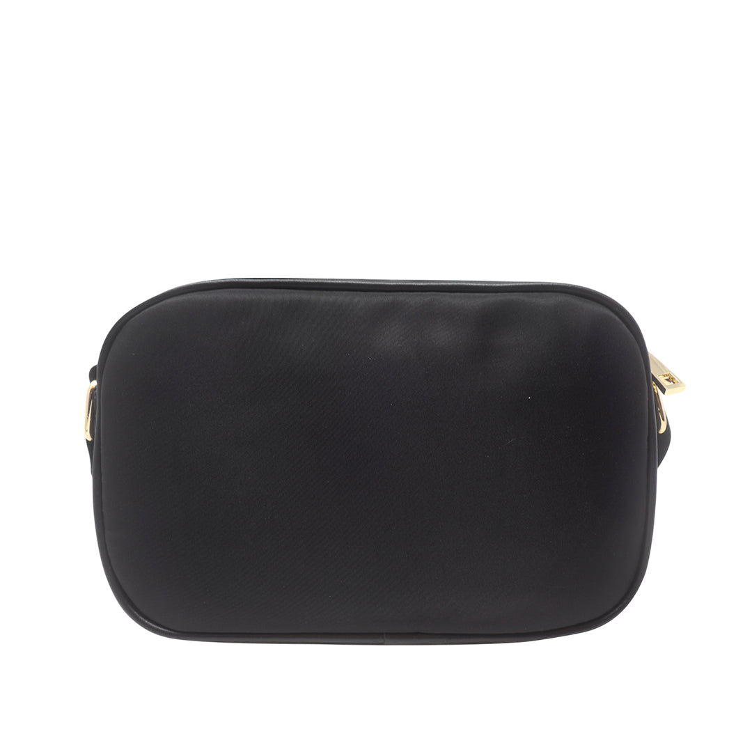 Cartera crossbody Kenny para mujer color negro