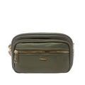 Cartera crossbody Kenny para mujer color verde