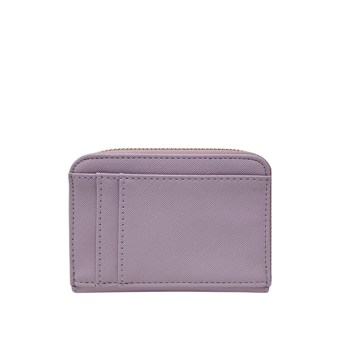 Billetera Shelly para mujer color morado