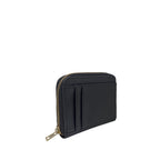Billetera Shelly para mujer color negro