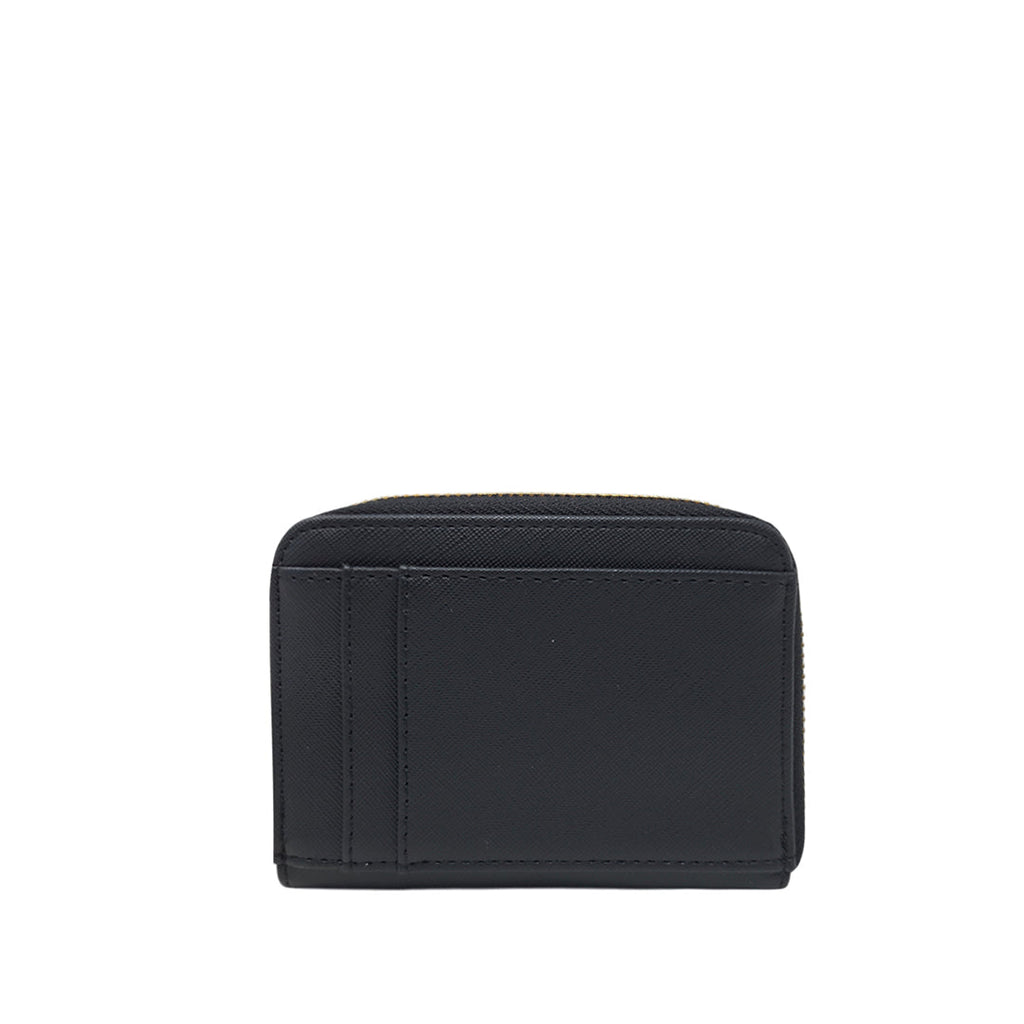 Billetera Shelly para mujer color negro