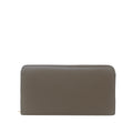 Billetera Alexa para mujer color taupe