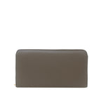 Billetera Alexa para mujer color taupe