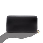 Billetera Alexa para mujer color negro