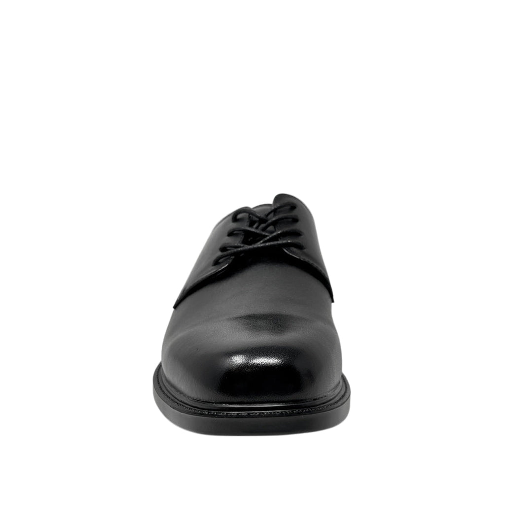 Oxfords Bobby para hombre color negro