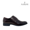 Oxfords Brogge para hombre color chocolate