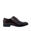 Oxfords Brogge para hombre color chocolate