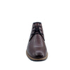 Botines Barney para hombre color café